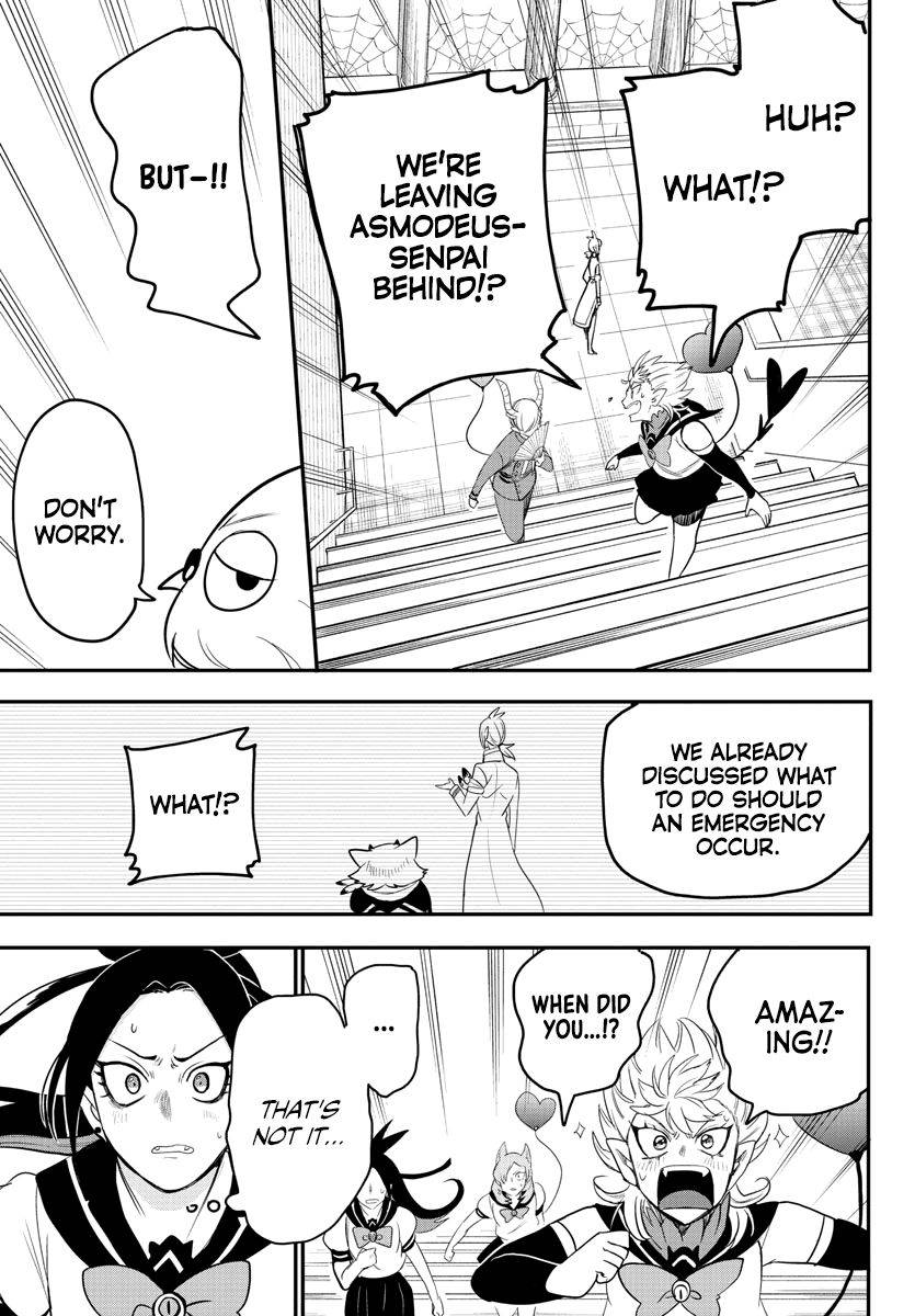 Welcome to Demon School! Iruma-kun, Chapter 237 image 17